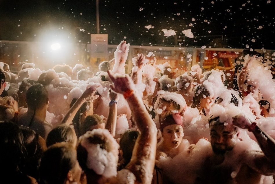 Łódź. To był weekend w Łodzi! Moc atrakcji, muzyki, sportowych emocji i dobrej energii