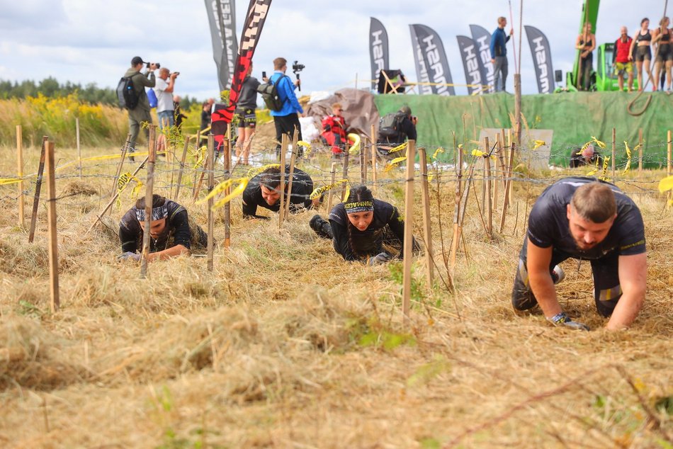Biegłeś/aś w Runmageddon 2025 w Łodzi? Odszukaj się w galerii