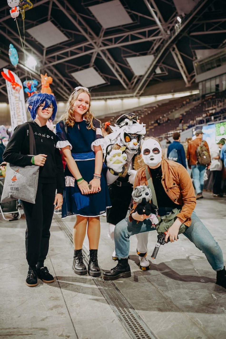 Łódź. Wystartował 36. Międzynarodowy Festiwal Komiksu i Gier! Łódź stolicą multiwersum