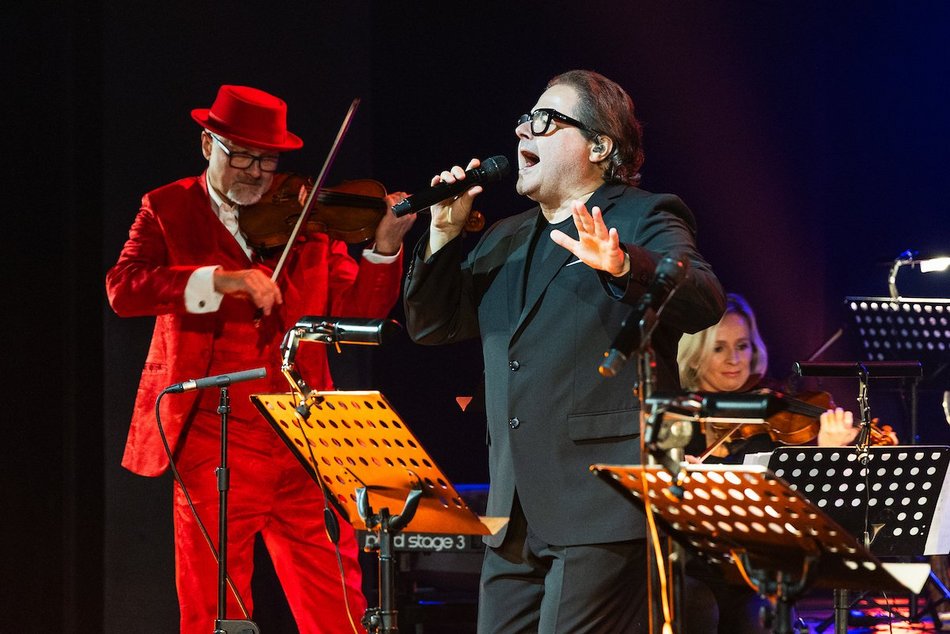 Łódź. To już 10 lat z Grohman Orchestra! Wyjątkowy koncert w Teatrze Wielkim