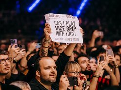 Łódź. Parkway Drive w Atlas Arenie