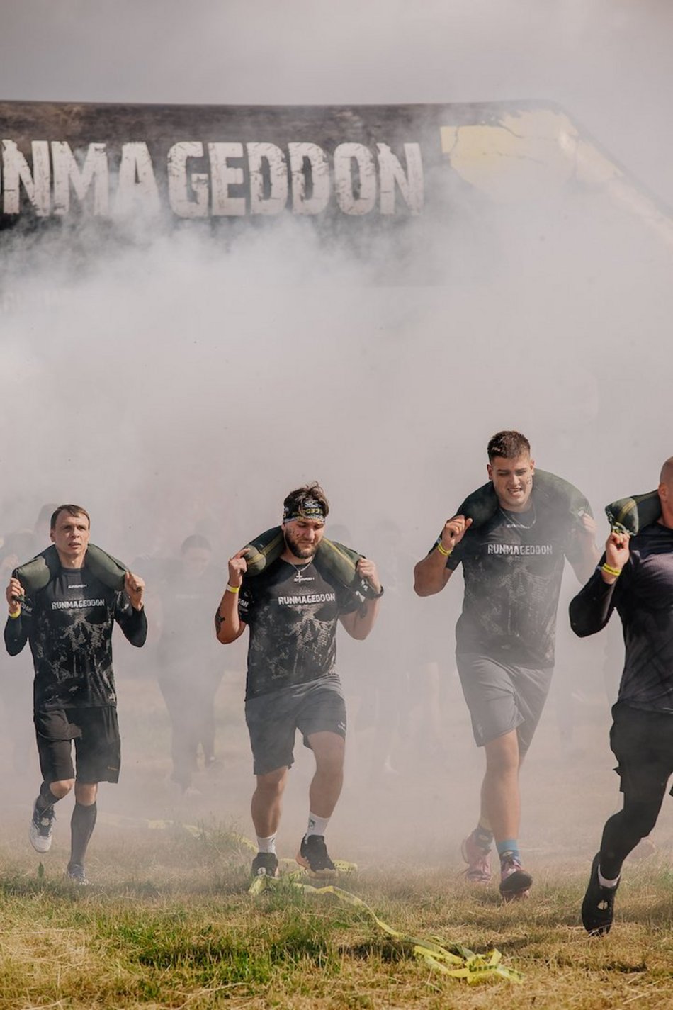 Łódź. Runmageddon 2026. Odszukaj na zdjęciach!