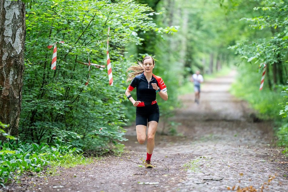 Łódź. Parkrun w Lesie Łagiewnickim w Łodzi. Brałeś udział w biegu? Znajdź się na zdjęciach!