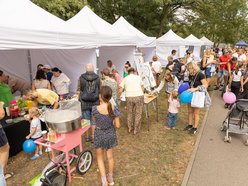 Łódź. Pożegnanie lata na Młynku w Łodzi. Rodzinny piknik z atrakcjami