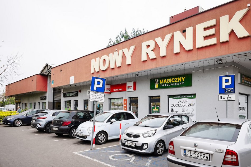 Rynki i targowiska w Łodzi