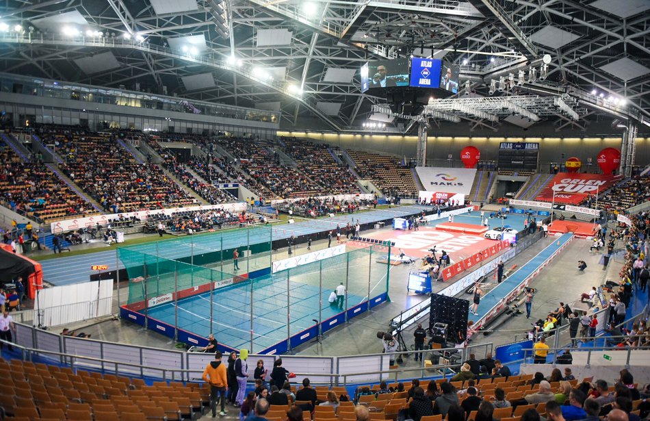 Międzynarodowy Mityng Lekkoatletyczny Orlen Cup 2023, Atlas Arena, 4 lutego 2023