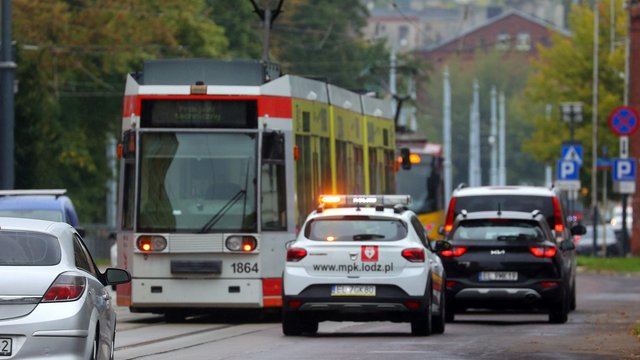 Awaria prądu na Widzewie i Górnej. Tramwaje MPK Łódź powróciły na swoje trasy