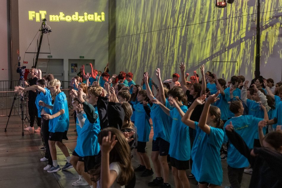 Łódź rozwija program FIT mŁodziaki. Nauka walki z hejtem i stresem