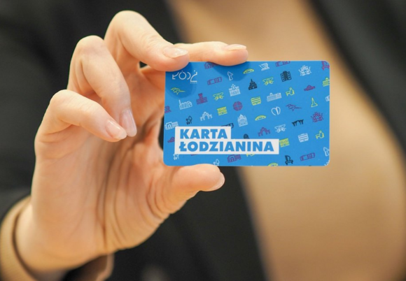 Łódź. Wielkie oszczędności z Kartą Łodzianina! Od kwietnia w portfelach Łodzian zostanie jeszcze więcej!