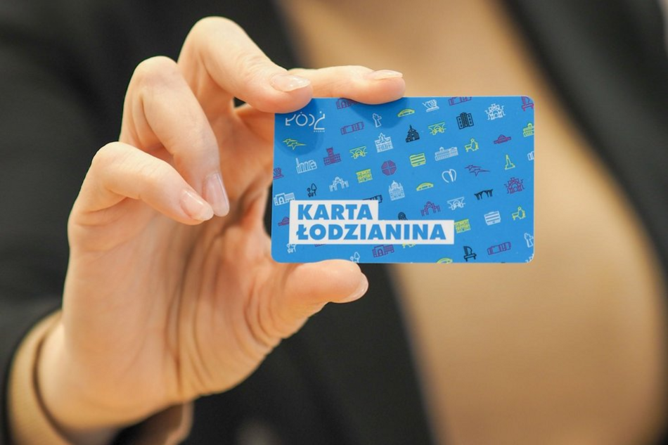 Łódź. Wielkie oszczędności z Kartą Łodzianina! Od kwietnia w portfelach Łodzian zostanie jeszcze więcej!
