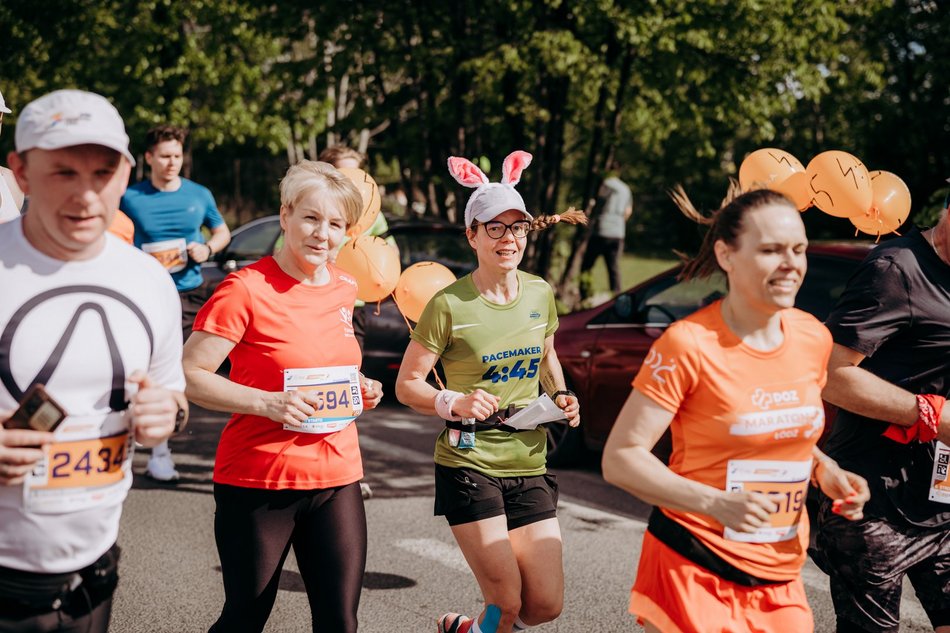 DOZ Maraton Łódź 2024 zdjęcia