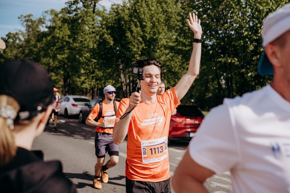 DOZ Maraton Łódź 2024 zdjęcia