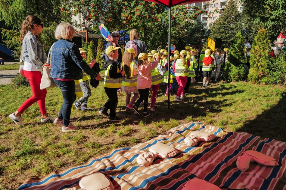 Dzień Przedszkolaka w Przedszkolu Miejskim nr 175 w Łodzi