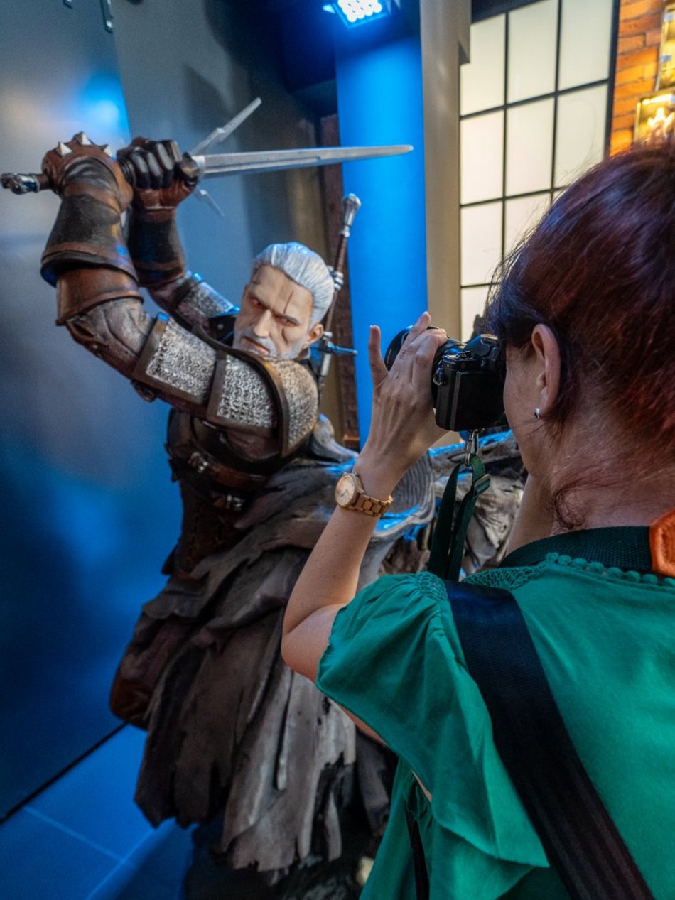 Foto day w EC1 Łódź