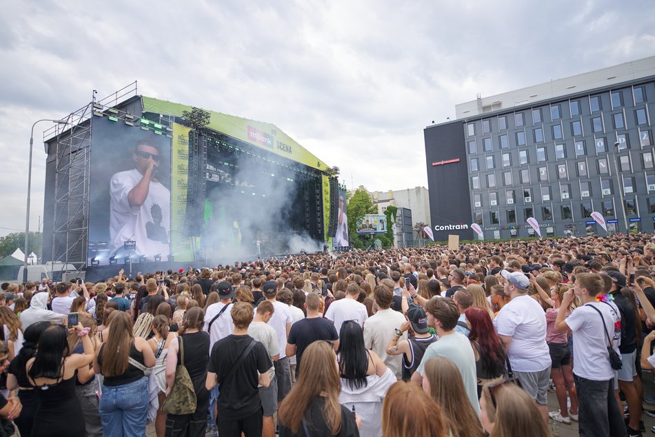 Kukon na Łódź Summer Festival 2024