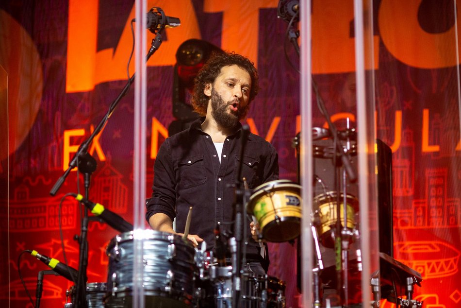 ŁDZ Starbag Stage - koncerty