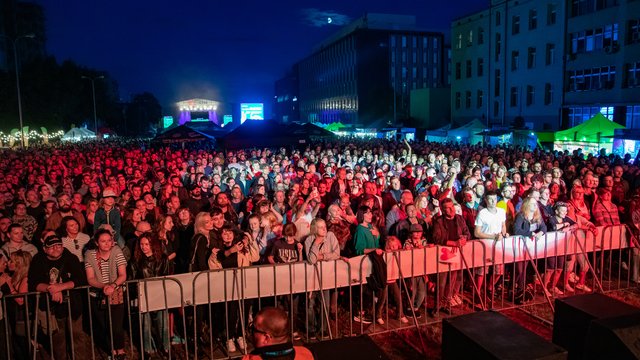 ŁDZ Starbag Stage na Łódź Summer Festival. Lokalni artyści porwali tłumy! [ZDJĘCIA]