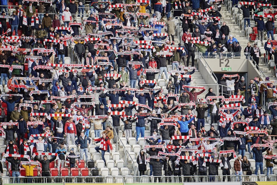 ŁKS Łódź - GKS Tychy