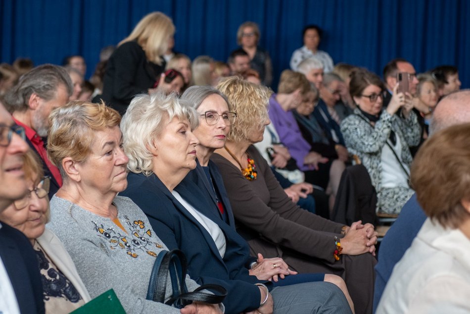 Szkoła Podstawowa nr 137 w Łodzi obchodzi 80-lecie