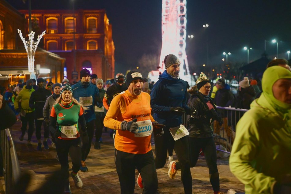 Łódź. Bieg Trzech Króli w Łodzi. Brałeś w nim udział? Odszukaj się na zdjęciach!