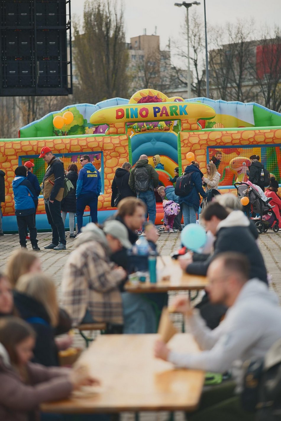 Łódź. Piknik na DOZ Maraton Łódź 2026. Karate, food trucki, tańce i więcej przy Atlas Arenie