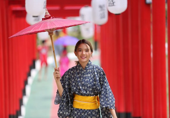 Łódź. Targi Japońskie w Łodzi. Pokazy walk, ramen, cosplay, turniej Tekkena, planszówki i więcej!