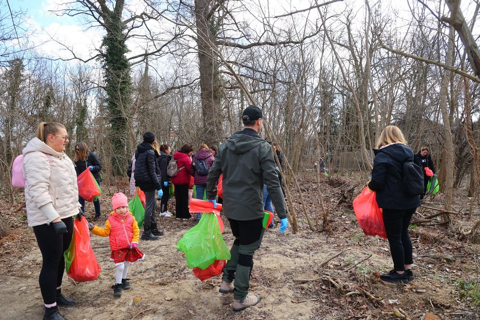 Łódź. Galante Sprzątanie w Łodzi na całego! Łodzianie pokazali, jak dbają o środowisko