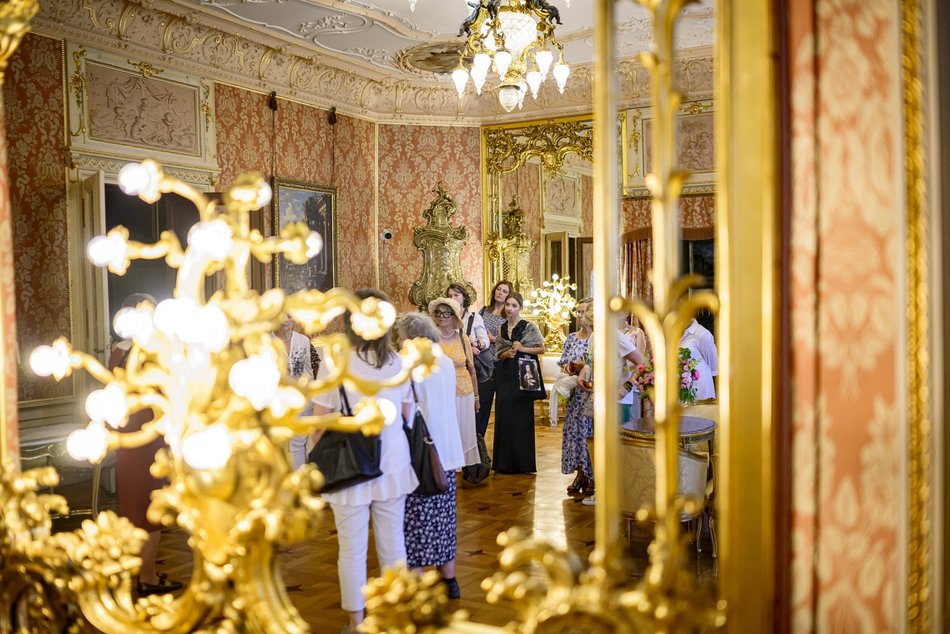 Łódź. Garden Party u Herbstów. Klimat lat 20. zawitał do Łodzi!