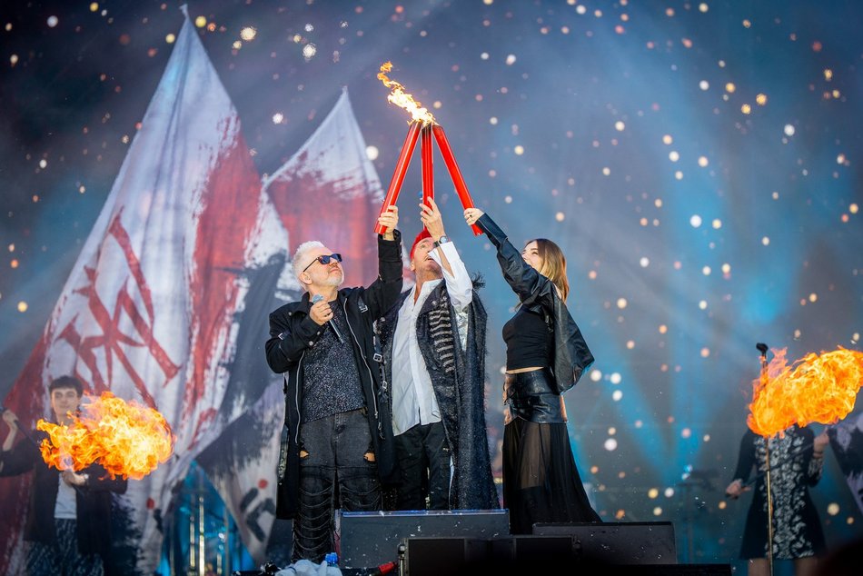 Łódź. TOP 25 zdjęć z Juwenaliów 2026 w Łodzi