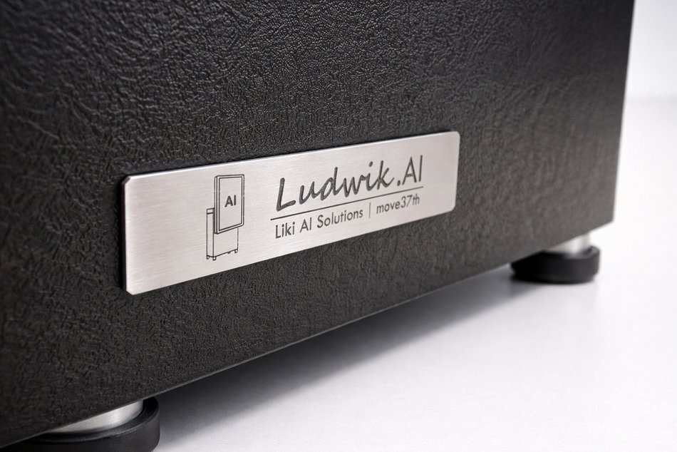 Łódź. „Ludwik” prosto z Łodzi pomoże ci w urzędzie! Poznaj asystenta AI od firmy Liki