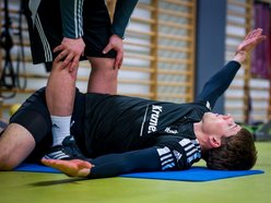 Łódź. Kierunek Ekstraklasa! Piłkarze ŁKS Łódź rozpoczęli zimowe przygotowania