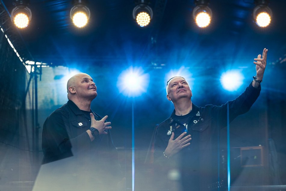 Łódź. Grupa Maszynowa wystąpi w Łodzi. Koncert w ramach cyklu LDZ Alternatywa