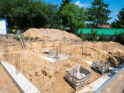 Łódź. Nowa przychodnia MCM „Widzew” w Łodzi. Rusza budowa na Nowosolnej