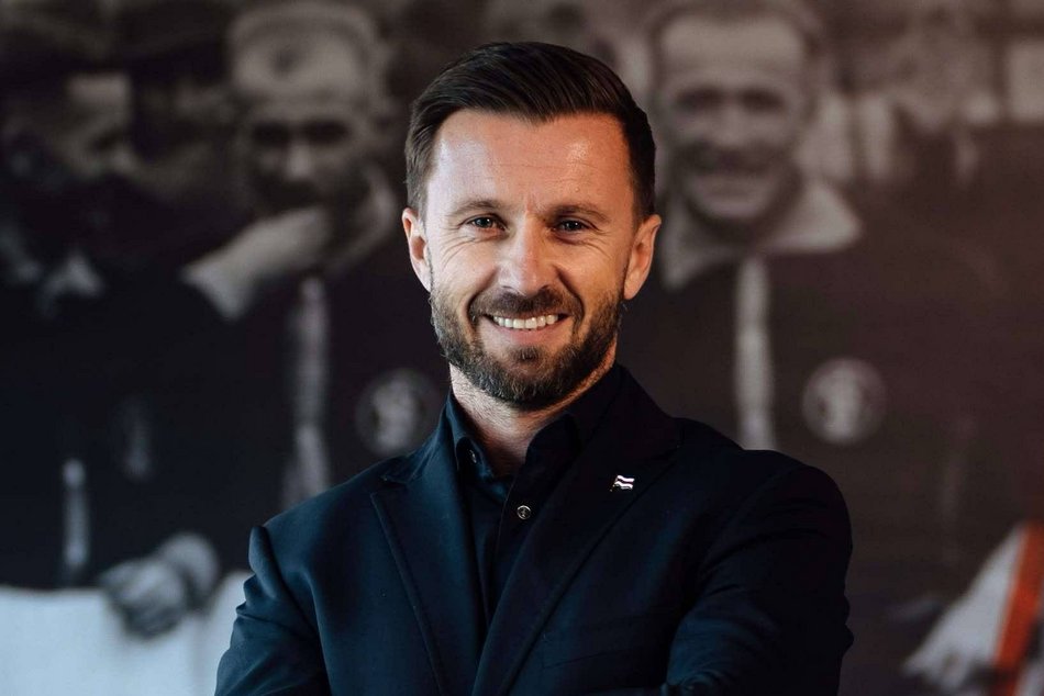 ŁKS Łódź ma nowego trenera! Szymon Grabowski poprowadzi klub w nowym sezonie