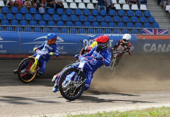 Łódź. Pyrrusowe zwycięstwo. Orzeł Łódź na własnym stadionie pokonał Ostrów Wielkopolski