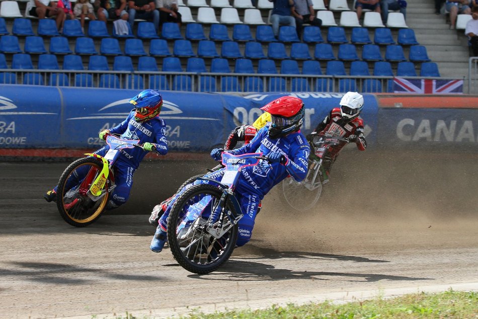 Łódź. Pyrrusowe zwycięstwo. Orzeł Łódź na własnym stadionie pokonał Ostrów Wielkopolski