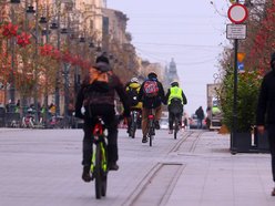 Łódź. Rowerem po mieście szybko i wygodnie