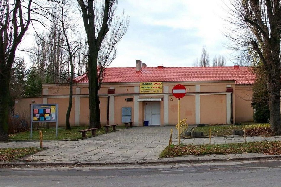 Wielki remont Domu Kultury Ariadna. Zobacz, jak będzie wyglądać po modernizacji