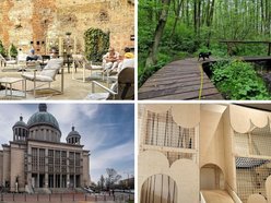 Łódź. Gdzie w Łodzi znaleźć święty spokój? Tajemnicze kładki, ukryte podwórka... sale zabaw i kościoły