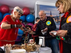 Łódź. W Łodzi na aktywność zawsze jest CZAS! Tak świętowano 5. urodziny placówki na Górnej