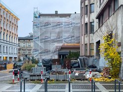 Łódź. Kultowa YMCA w Łodzi przechodzi metamorfozę. Będą miejsca do relaksu, galerie i usługi