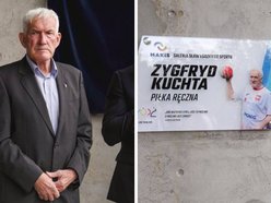 Łódź. Zygfryd Kuchta dołącza do Galerii Sław Łódzkiego Sportu. To legenda piłki ręcznej!