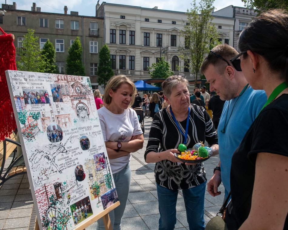 Majówka u Majewskiego