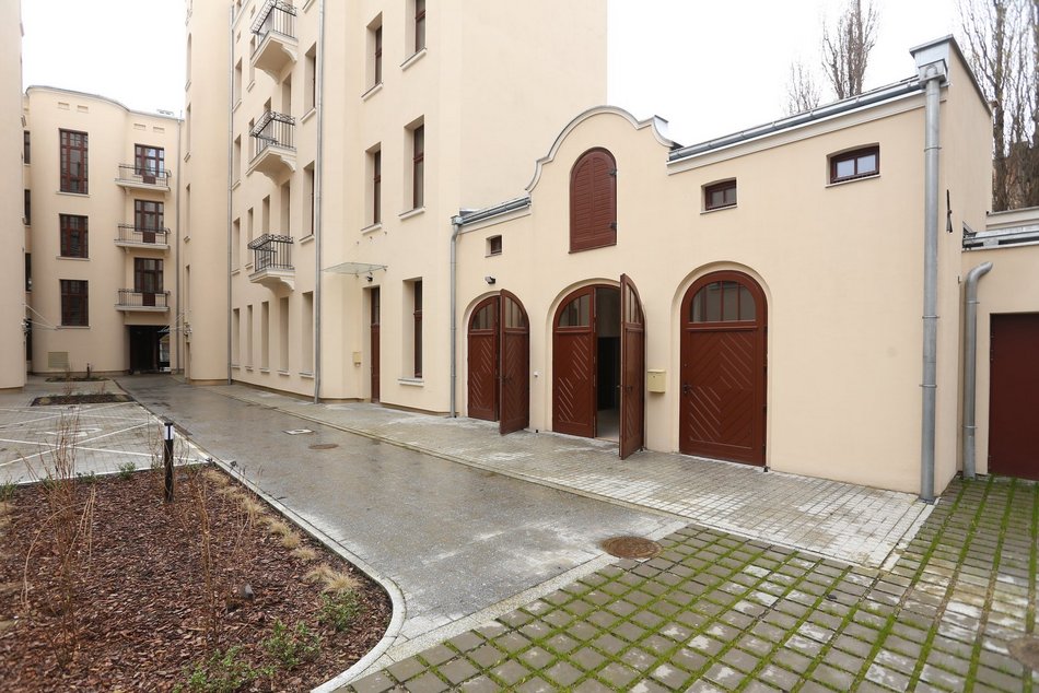 Miejskie lokale użytkowe na wynajem przy ul. Legionów