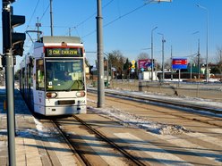 Tramwaje MPK Łódź wróciły na Łagiewnicką. Zobacz, jak suną po torach