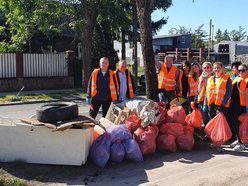 Firmy z Łodzi wzięły udział w wielkim sprzątaniu miasta