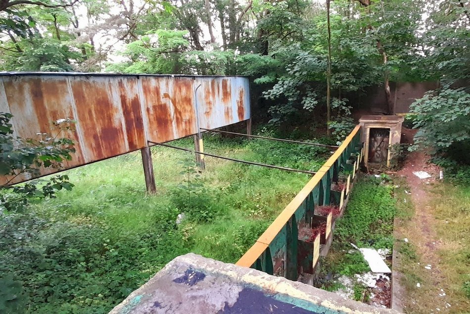 Łódź. Tajemnicze miejsca w Łodzi i okolicach