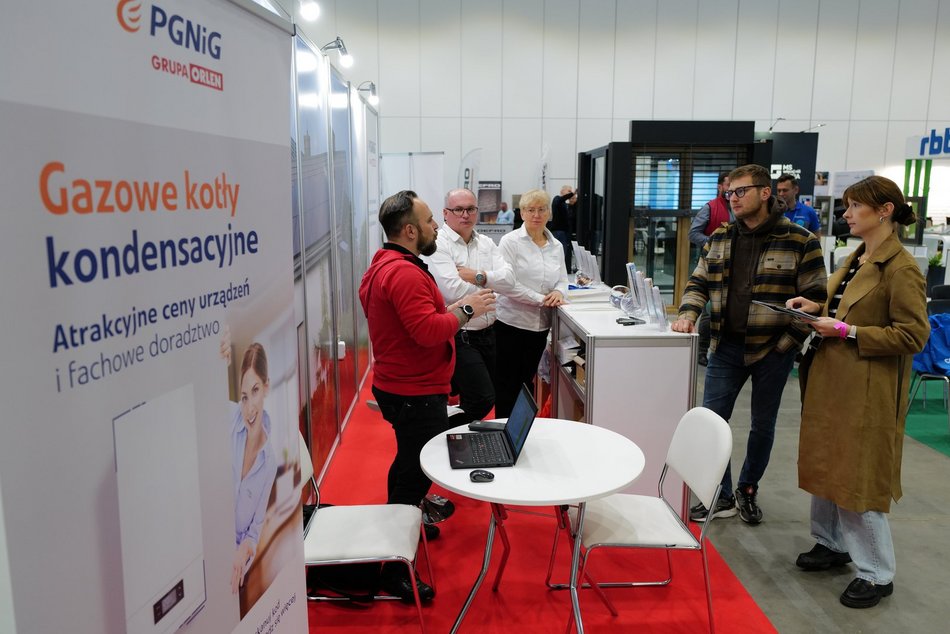 Targi Home Design w hali Expo Łódź