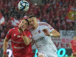 Widzew Łódź kontra Raków Częstochowa