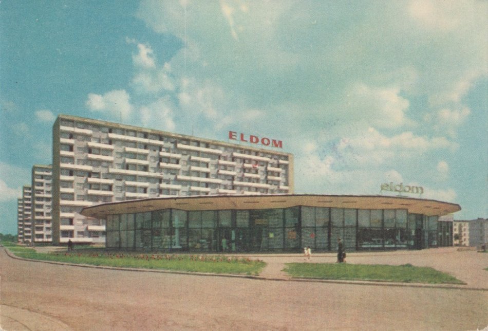 Łódź. Zakupy a’la PRL. Gdzie ustawiały się najdłuższe kolejki?